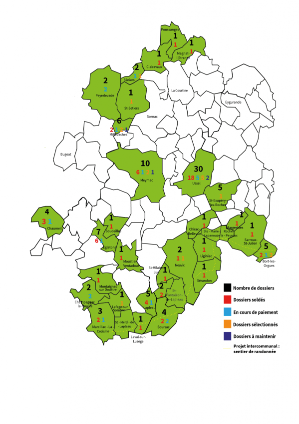 Carte 2022