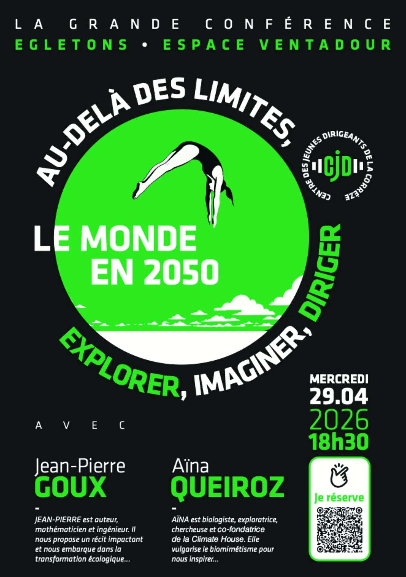 Affiche conference cjd correze egletons