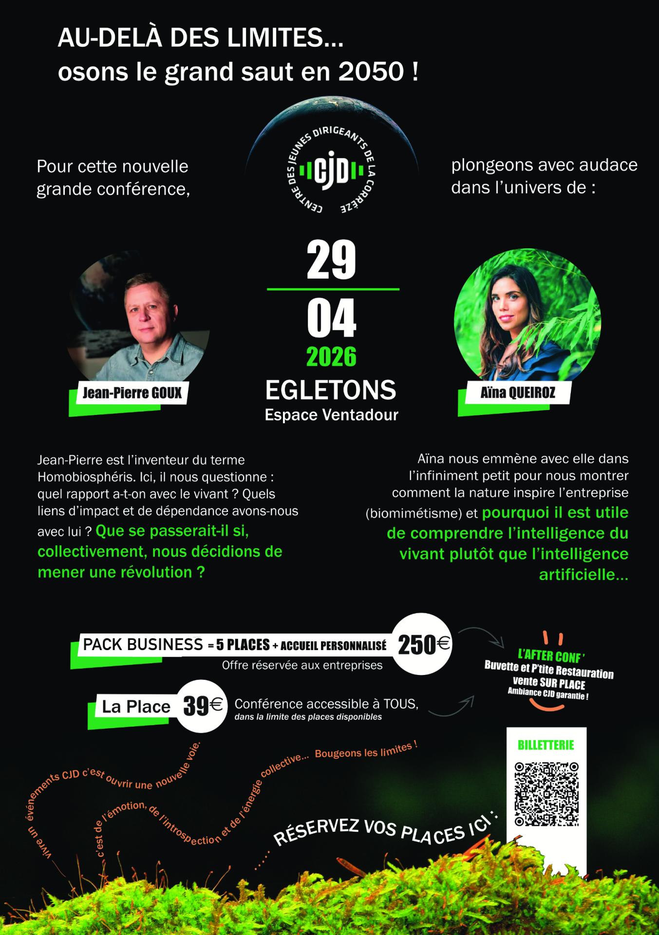Programme conference cjd correze egletons